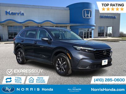 New 2026 Honda CR-V EX-L