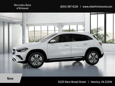 New 2026 Mercedes-Benz GLA 250 4MATIC image 36