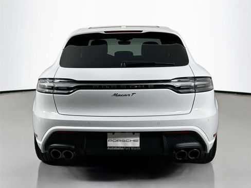 Certified 2025 Porsche Macan Turbo AWD/4WD image 6