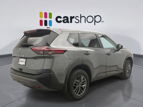 Used 2023 Nissan Rogue S AWD/4WD image 5
