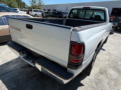 Used 1997 Dodge Ram 1500 Truck 2WD Regular Cab image 8