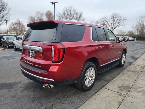 Certified 2024 GMC Yukon Denali w/ LPO, Floor Liner Package image 9