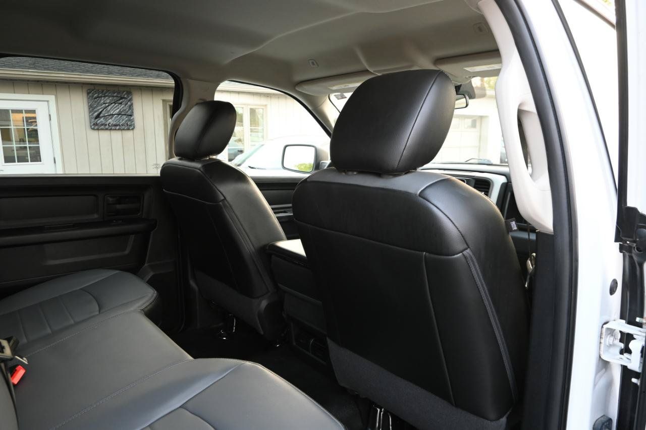 Used 2021 RAM 1500 Tradesman w/ Protection Group AWD/4WD image 35