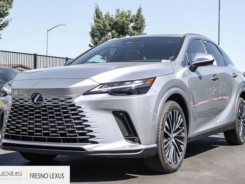 New 2026 Lexus RX 350 AWD image 3