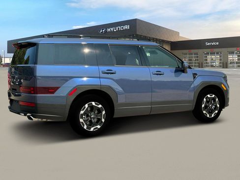 New 2025 Hyundai Santa Fe SEL image 8