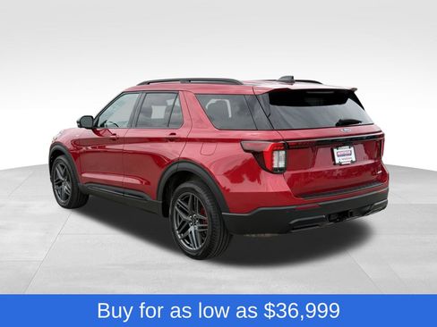 Used 2025 Ford Explorer ST-Line w/ Premium Package AWD/4WD image 8