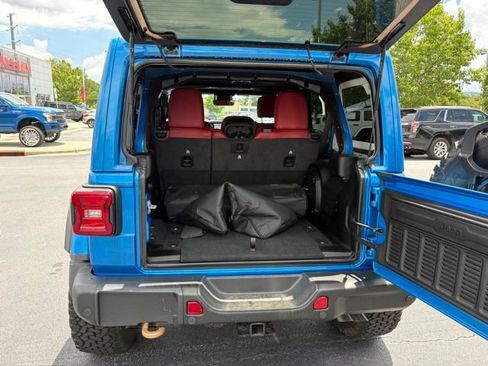 Used 2024 Jeep Wrangler Unlimited Rubicon 392 AWD/4WD image 28