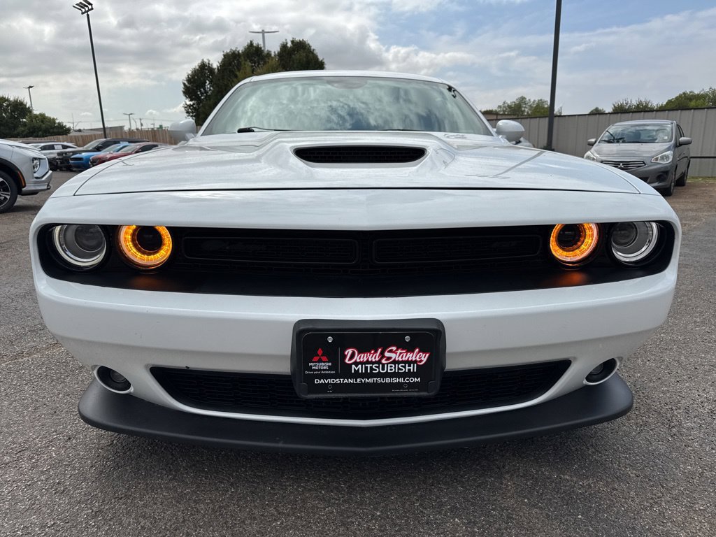 Used 2022 Dodge Challenger GT w/ Blacktop Package RWD image 2