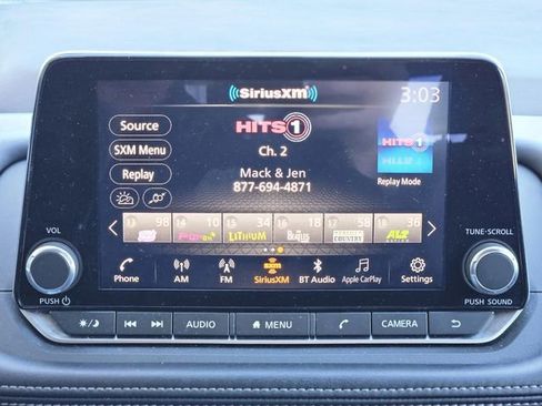 Certified 2023 Nissan Rogue SV image 22