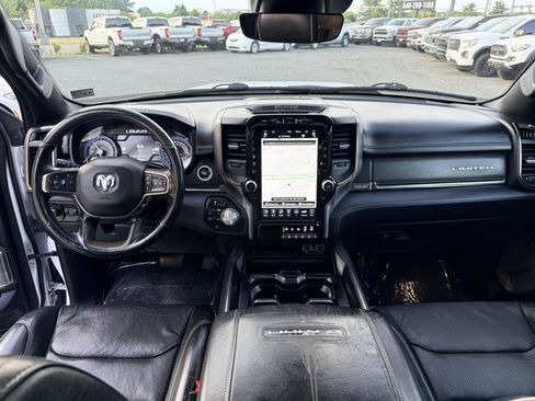 Used 2021 RAM 1500 Limited AWD/4WD image 25