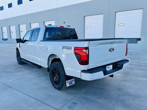 New 2026 Ford F150 XLT w/ Equipment Group 302A MID image 9