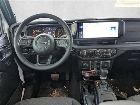 New 2026 Jeep Gladiator Mojave AWD/4WD image 14