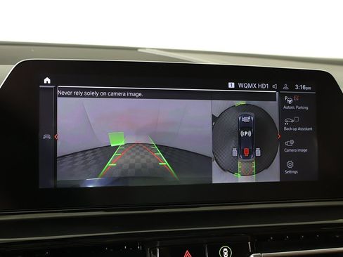 Used 2022 BMW 840i Gran Coupe xDrive image 53