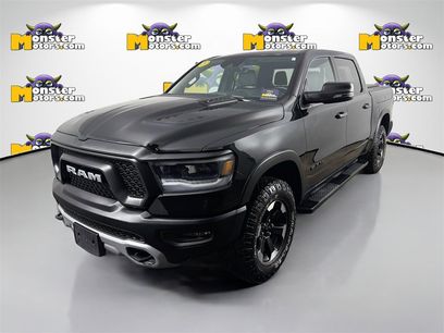 Used 2023 RAM 1500 Rebel w/ Rebel Level 1 Equipment Group