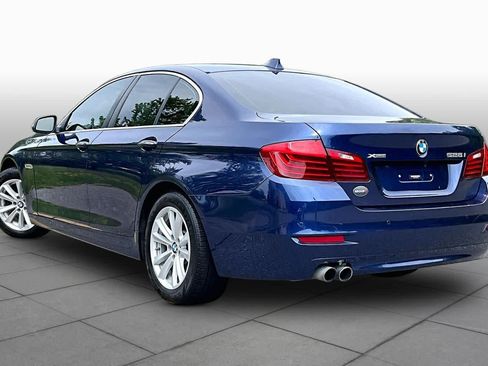 Used 2016 BMW 528i xDrive Sedan AWD/4WD image 12