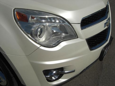 Used 2012 Chevrolet Equinox LTZ FWD image 22