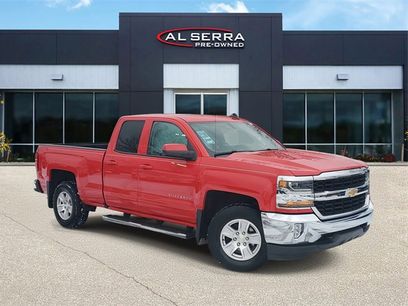 Certified 2018 Chevrolet Silverado 1500 LT w/ All Star Edition