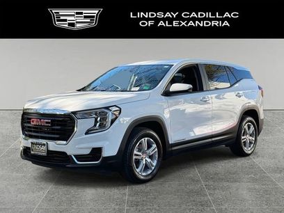 Certified 2024 GMC Terrain SLE