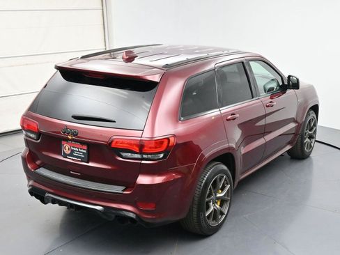 Used 2020 Jeep Grand Cherokee Trackhawk w/ Trailer Tow Group IV AWD/4WD image 33