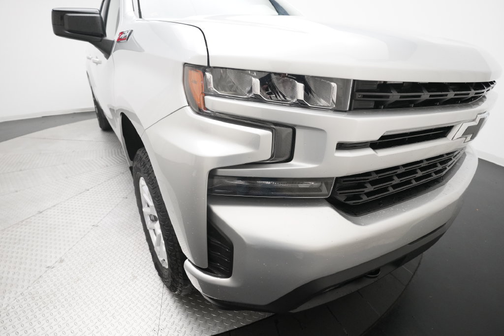 Used 2021 Chevrolet Silverado 1500 RST AWD/4WD image 22