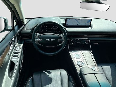 Used 2022 Genesis GV80 2.5T w/ Prestige Package 05 image 24
