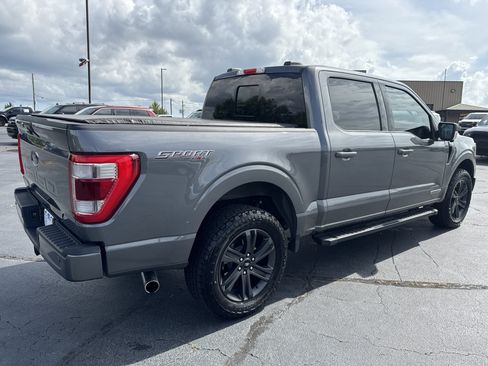 Certified 2023 Ford F150 Lariat w/ Equipment Group 502A High AWD/4WD image 5