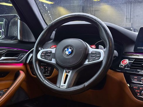 Used 2018 BMW M5 AWD/4WD image 19
