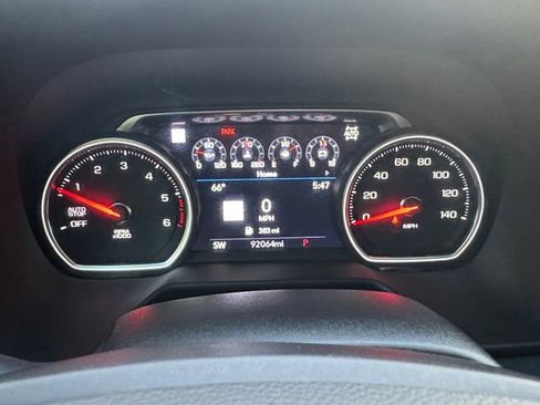 Used 2021 Chevrolet Suburban High Country image 12