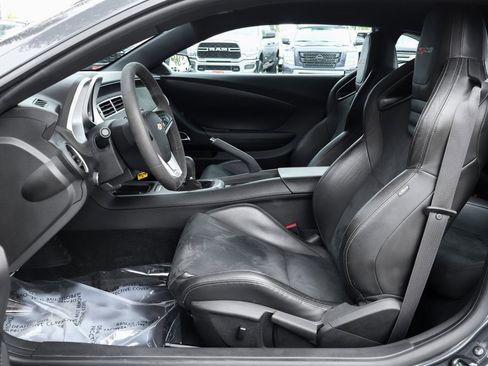 Used 2015 Chevrolet Camaro Z/28 image 16