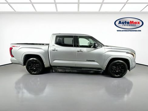 Used 2023 Toyota Tundra SR5 w/ TRD Sport Premium Package image 9