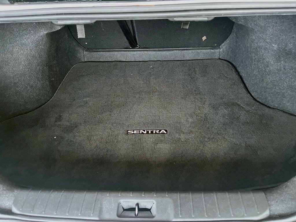 Used 2024 Nissan Sentra S w/ Trunk Package FWD image 22
