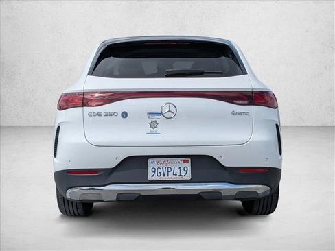 Certified 2023 Mercedes-Benz EQE 350+ 4MATIC SUV image 7