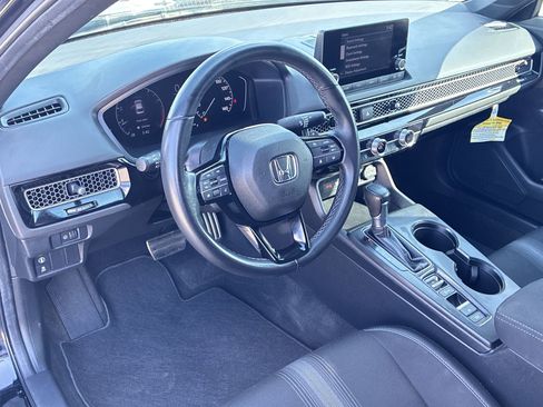 Certified 2024 Honda Civic Sport image 2