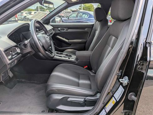 Certified 2025 Honda Civic Sport image 15