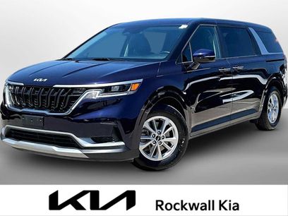 Certified 2024 Kia Carnival LX