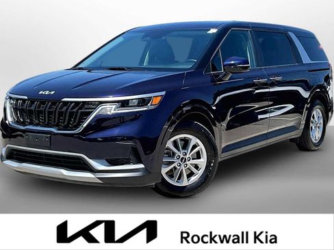 Certified 2024 Kia Carnival LX FWD image 1