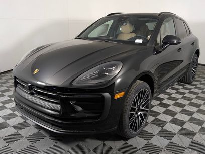 New 2026 Porsche Macan