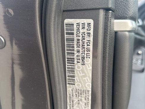 New 2026 Jeep Grand Cherokee Altitude image 33