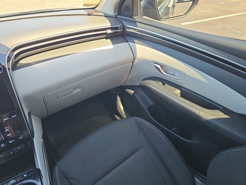 Used 2024 Hyundai Tucson Blue image 12