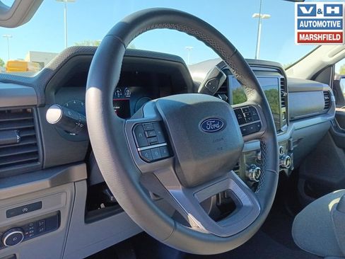 Used 2025 Ford F150 XLT w/ Equipment Group 301A Standard AWD/4WD image 4