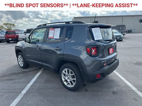 Used 2022 Jeep Renegade Latitude image 6