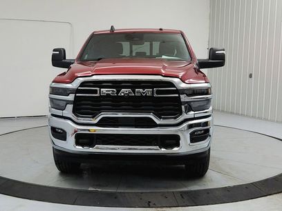 New 2026 RAM 2500 Tradesman