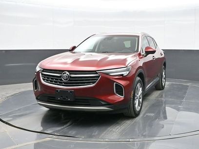 Used 2022 Buick Envision Preferred