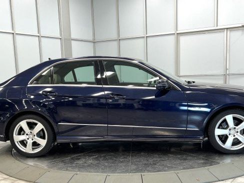 Used 2012 Mercedes-Benz E 350 4MATIC Sedan image 8