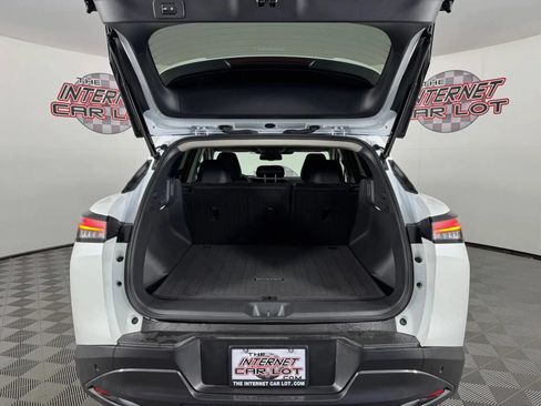 Used 2025 Nissan Murano SL AWD/4WD image 29