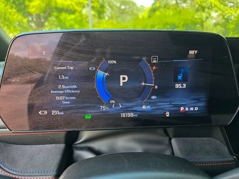 Used 2024 Chevrolet Blazer EV RS AWD/4WD image 21
