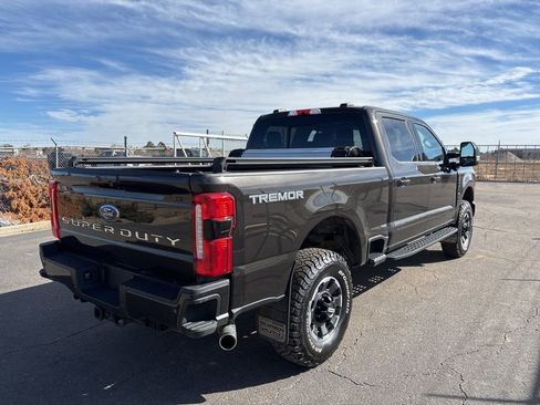 Used 2024 Ford F350 Lariat w/ Lariat Ultimate Package image 4