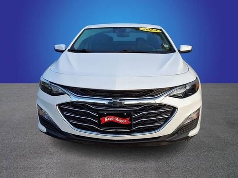 Used 2024 Chevrolet Malibu LT w/ Sport Edition image 2