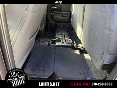 Certified 2022 RAM 1500 Classic Warlock w/ Electronics Group image 16