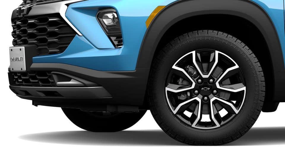 New 2026 Chevrolet TrailBlazer ACTIV w/ Convenience Package AWD/4WD image 33